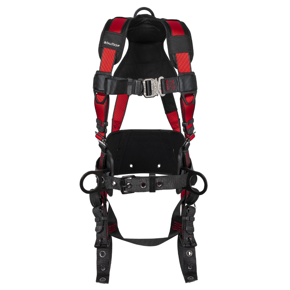 Tradesman Pro 3 D-Ring Construction Harness from Columbia Safety